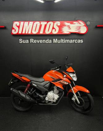 YAMAHA YS 250 FAZER 